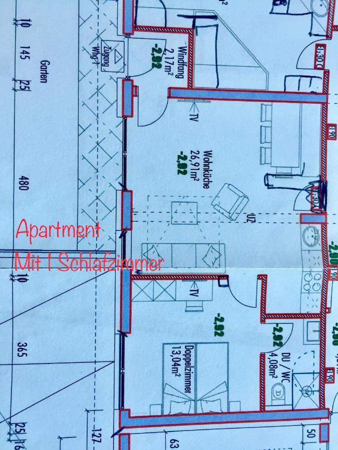 Apart Wexwood ฮาร์ทอิมซิลลาทาล ภายนอก รูปภาพ
